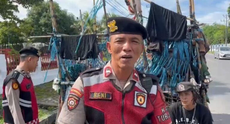 Tim Patroli Patroli Prentis Prentis Polres Ogan Ilir